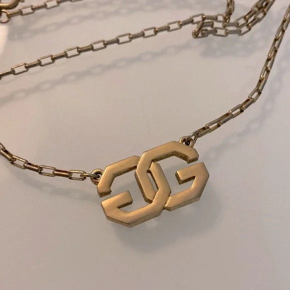 Vintage Givenchy Necklace - Picture 3 of 6